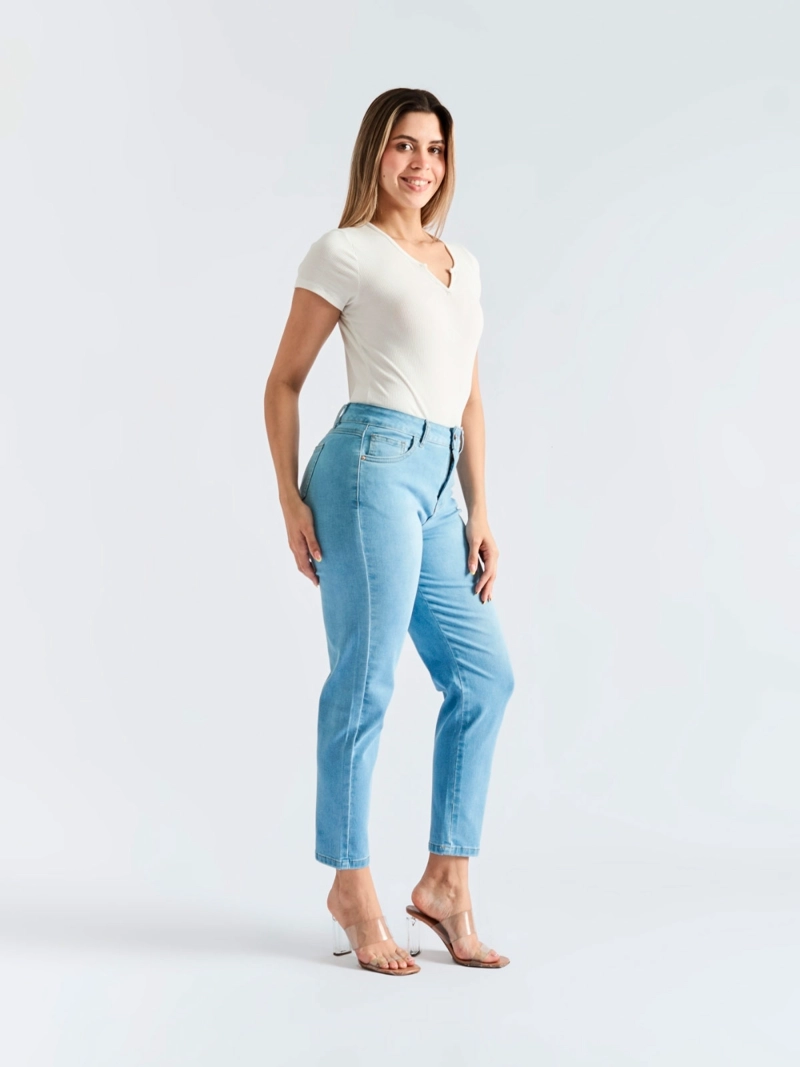JEAN MOM MUJER PARADA 111 SHANY 99 - 1