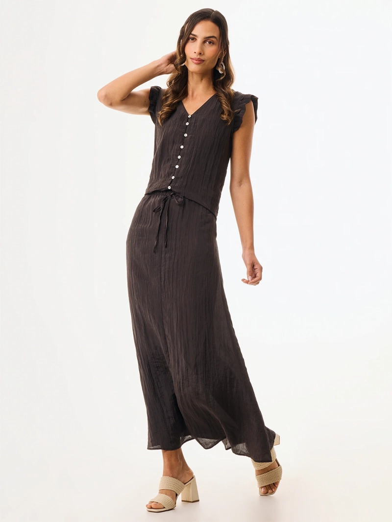 FALDA LARGA MUJER TATIENNE AFLEJO - 5
