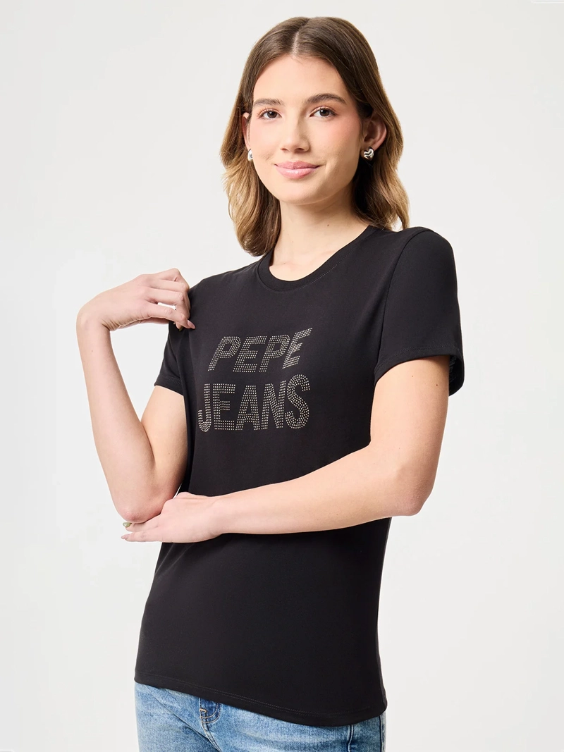 POLO MUJER PEPE JEANS NIKO - 3