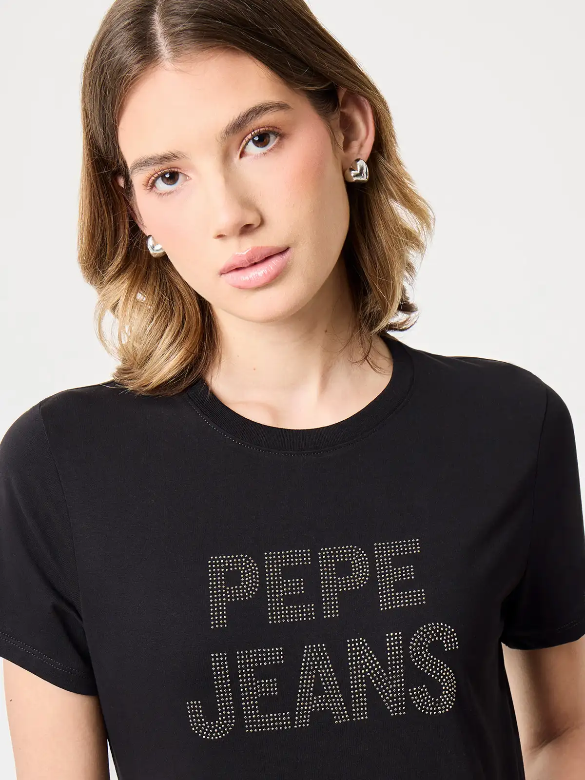 POLO MUJER PEPE JEANS NIKO - 4