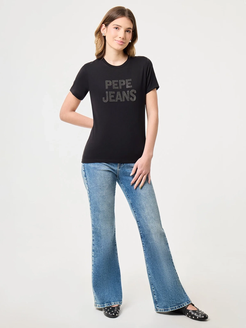 POLO MUJER PEPE JEANS NIKO - 5