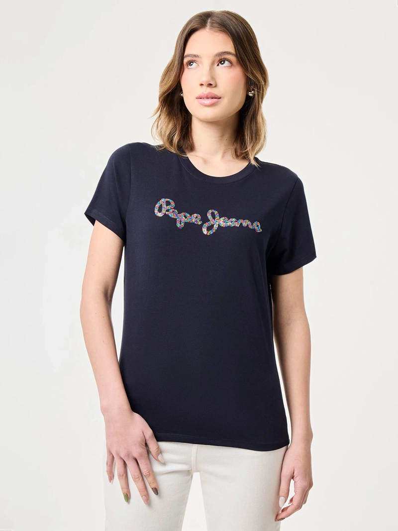 POLO MUJER PEPE JEANS DORITA - 1