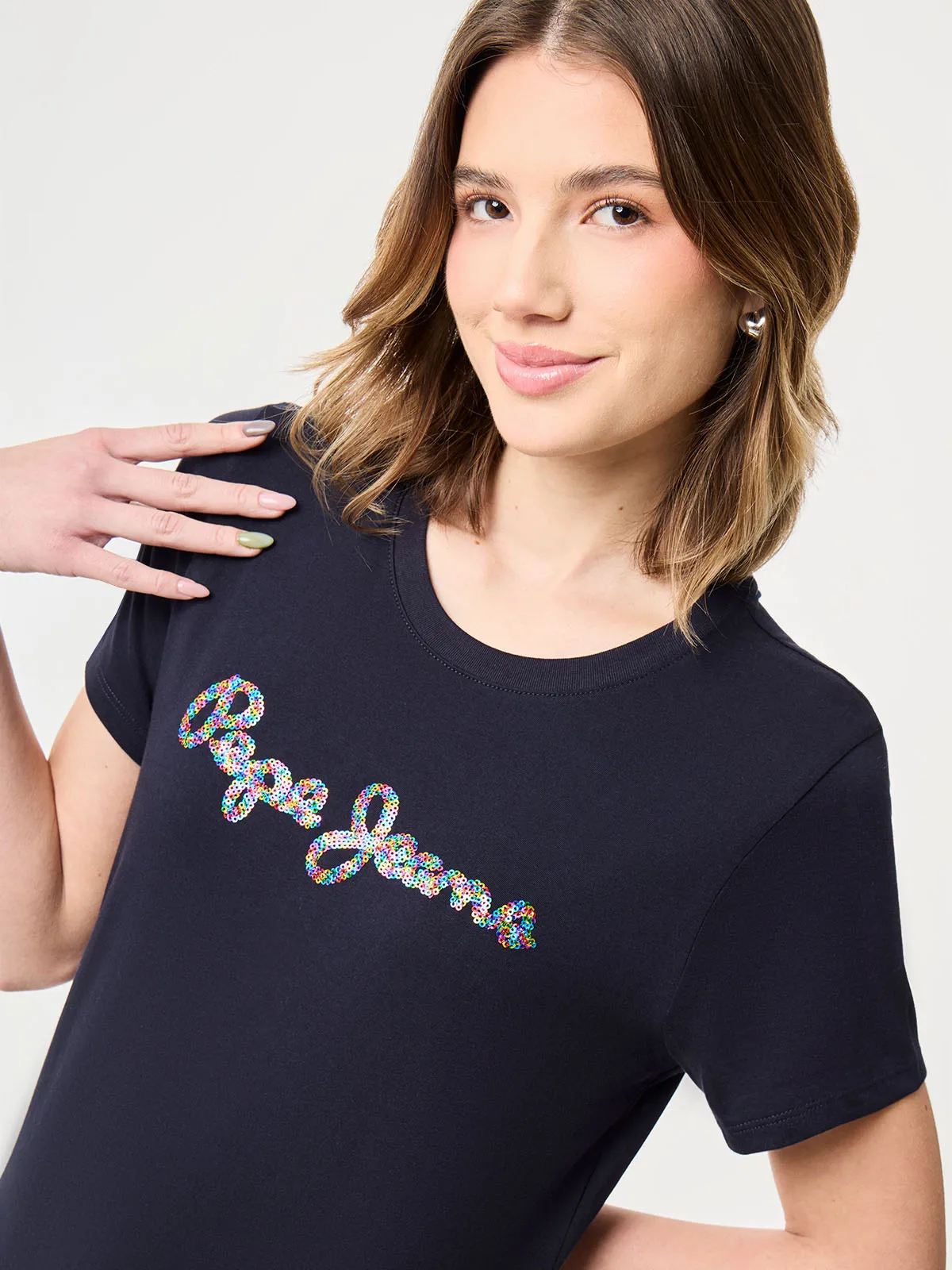 POLO MUJER PEPE JEANS DORITA - 4
