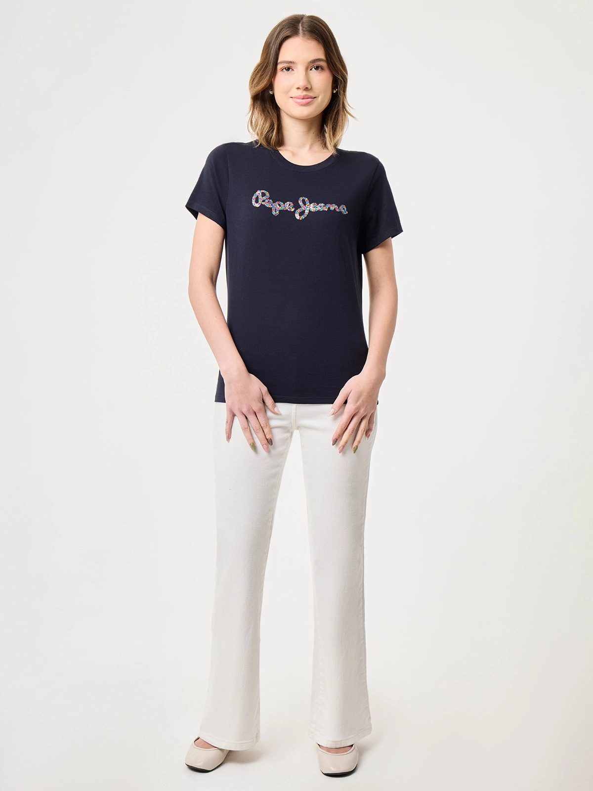 POLO MUJER PEPE JEANS DORITA - 5