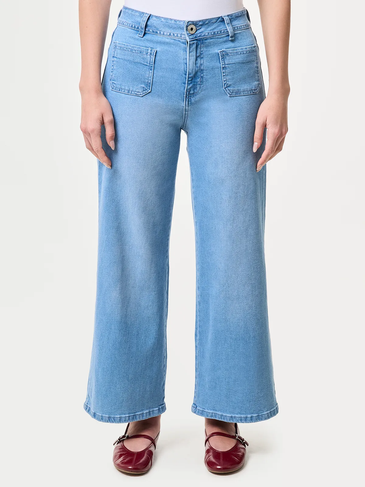 JEANS REGULAR MUJER PEPE JEANS ALEXA - 1