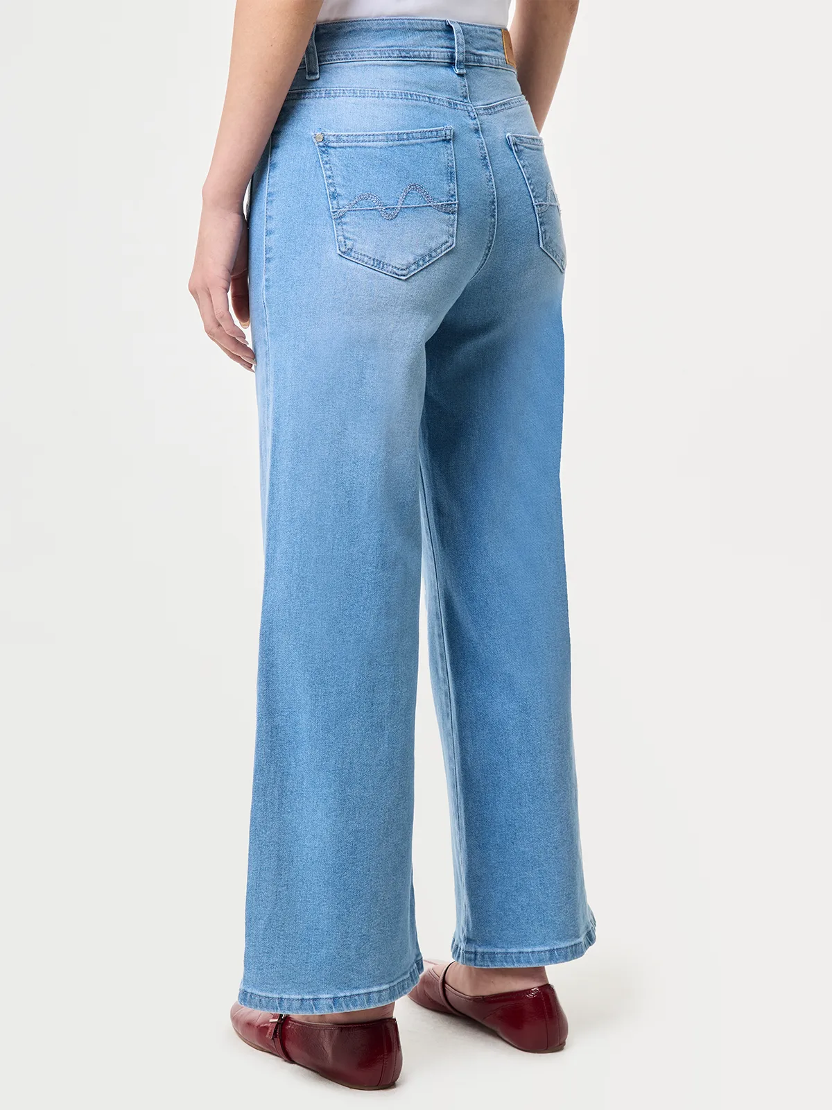 JEANS REGULAR MUJER PEPE JEANS ALEXA - 2