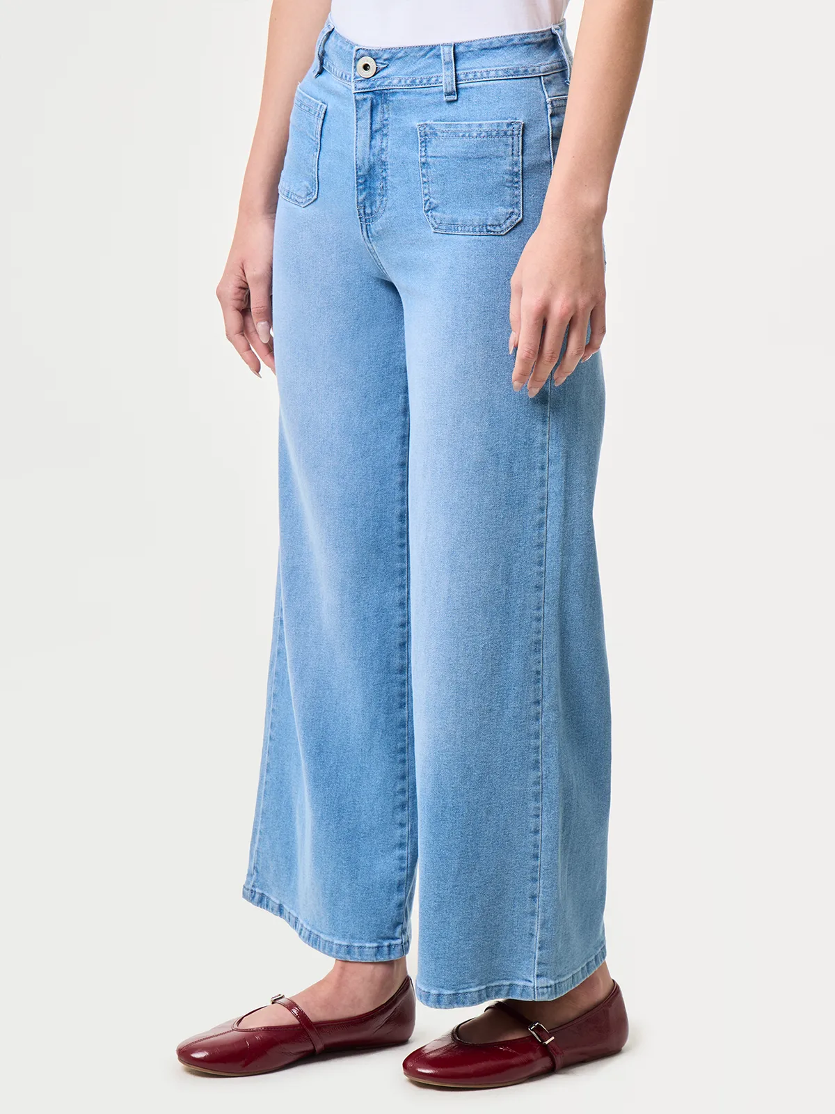 JEANS REGULAR MUJER PEPE JEANS ALEXA - 3