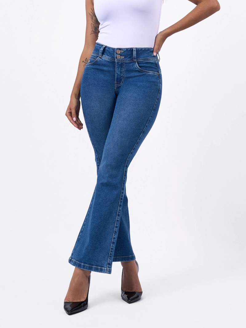 JEANS MUJER BRONCO SALLY - 2