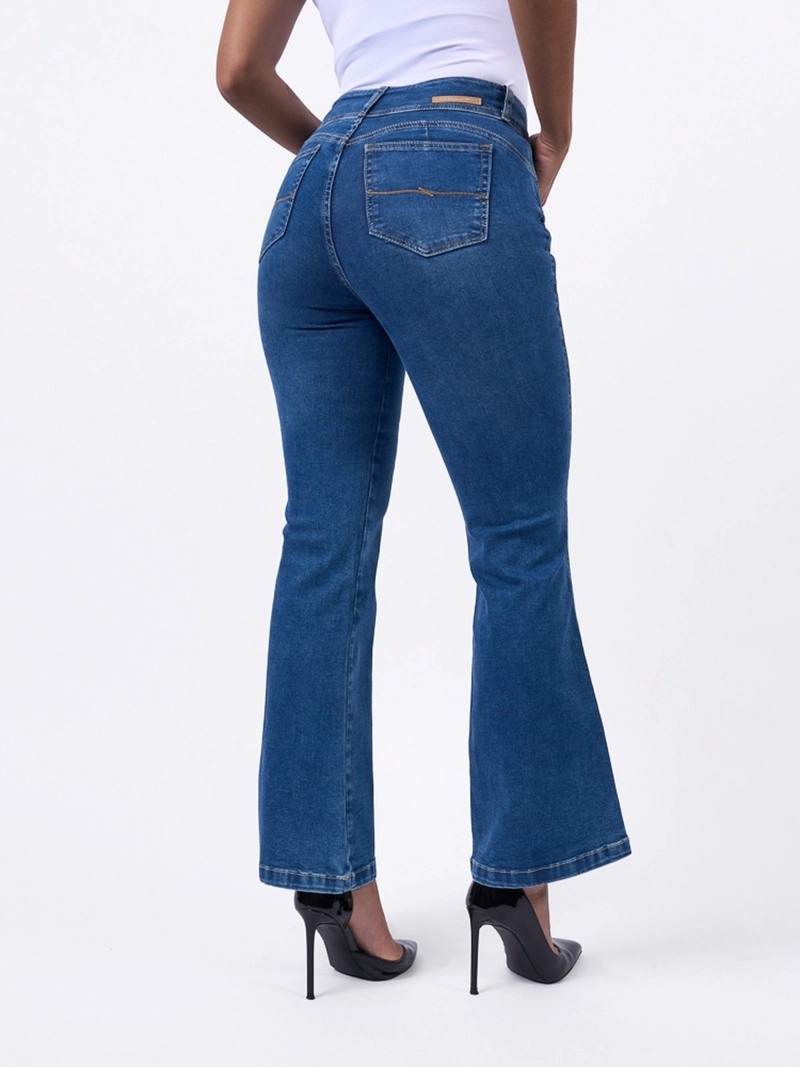 JEANS MUJER BRONCO SALLY - 3