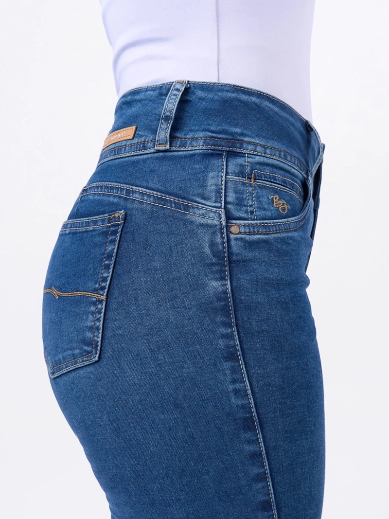 JEANS MUJER BRONCO SALLY - 4