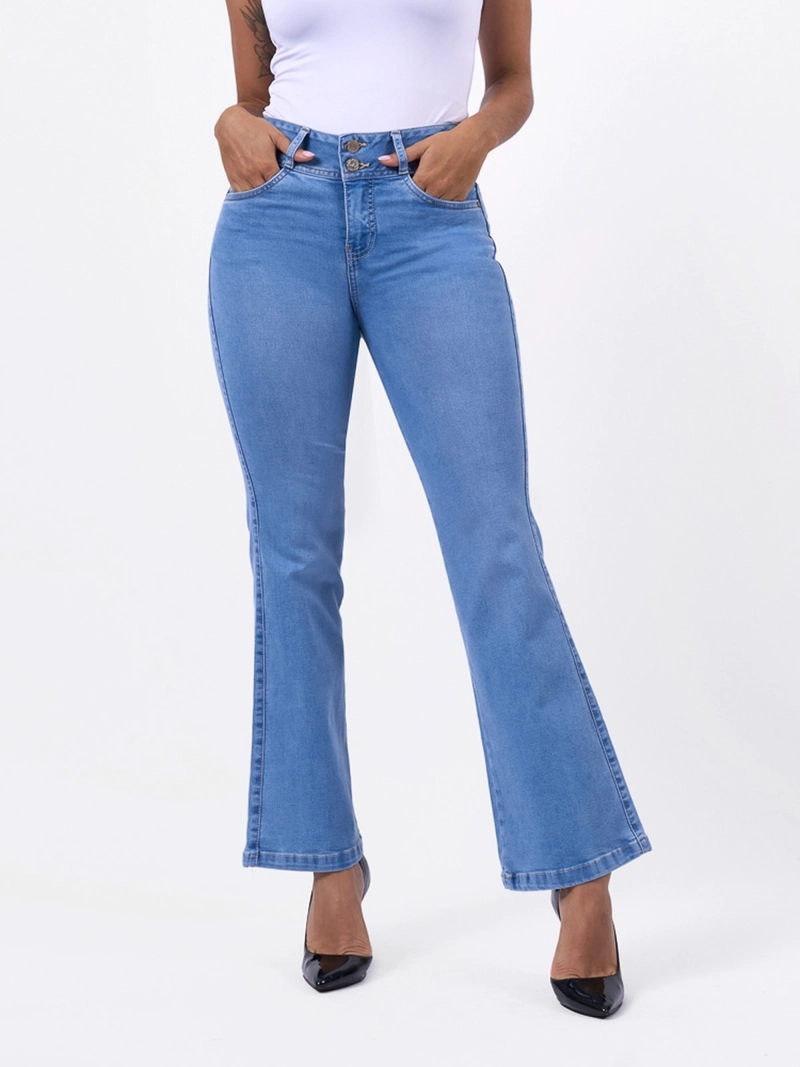 JEANS MUJER BRONCO SALLY - 2
