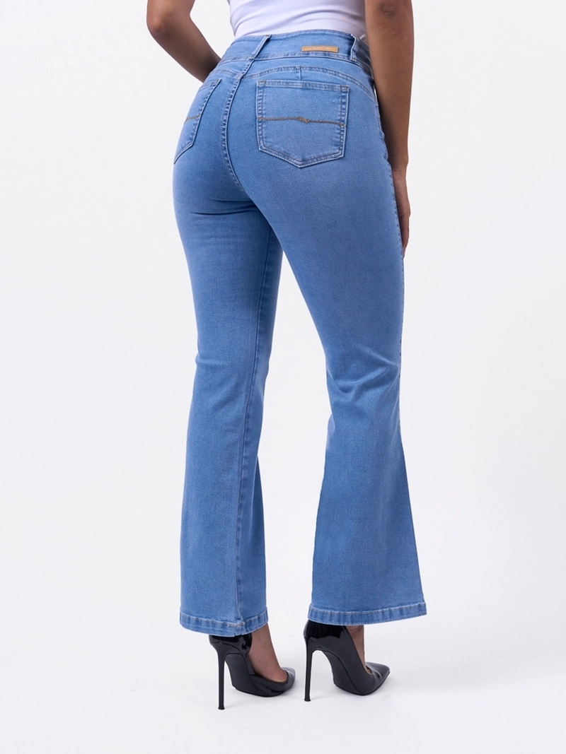 JEANS MUJER BRONCO SALLY - 3