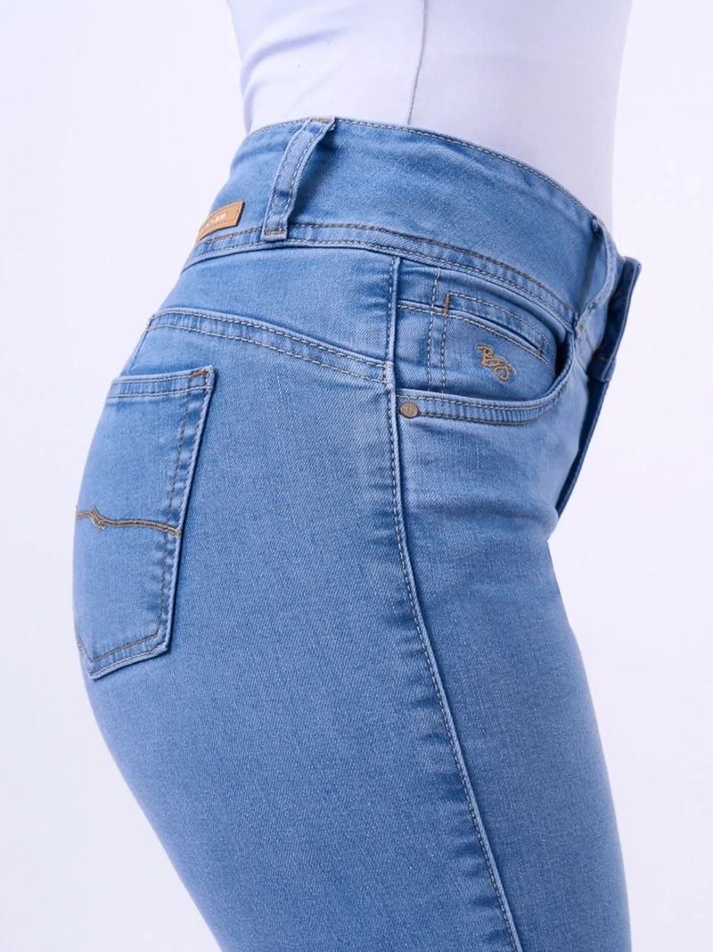 JEANS MUJER BRONCO SALLY - 4