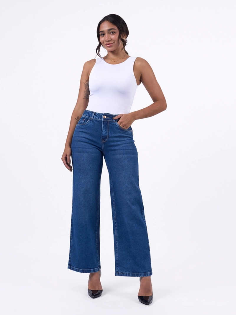 JEAN PALAZZO MUJER MACHINE VALENTINA TT - 1