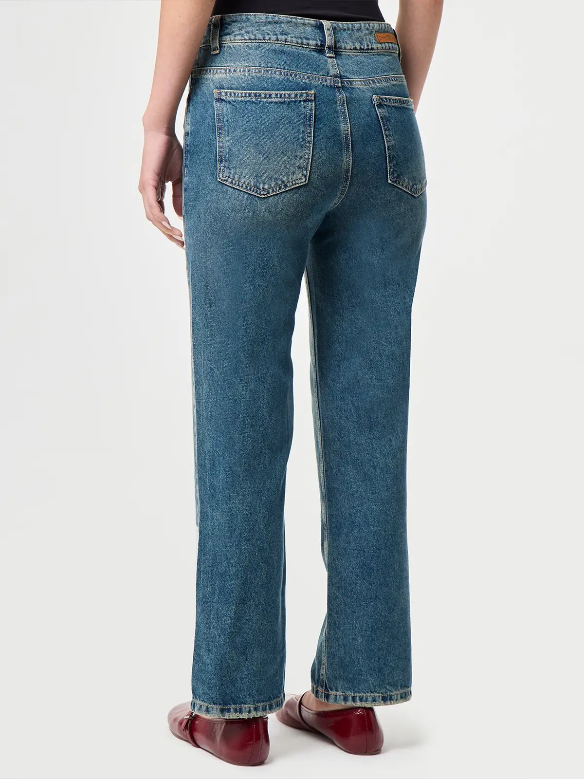 JEANS REGULAR MUJER INDEX - 2