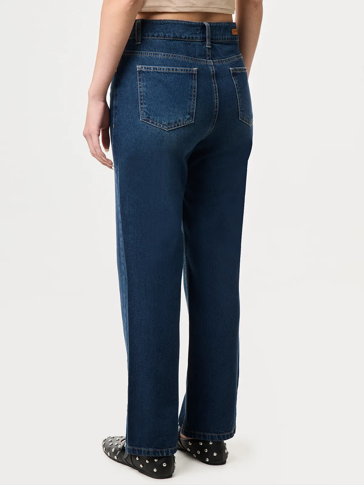 JEANS REGULAR MUJER INDEX - 2