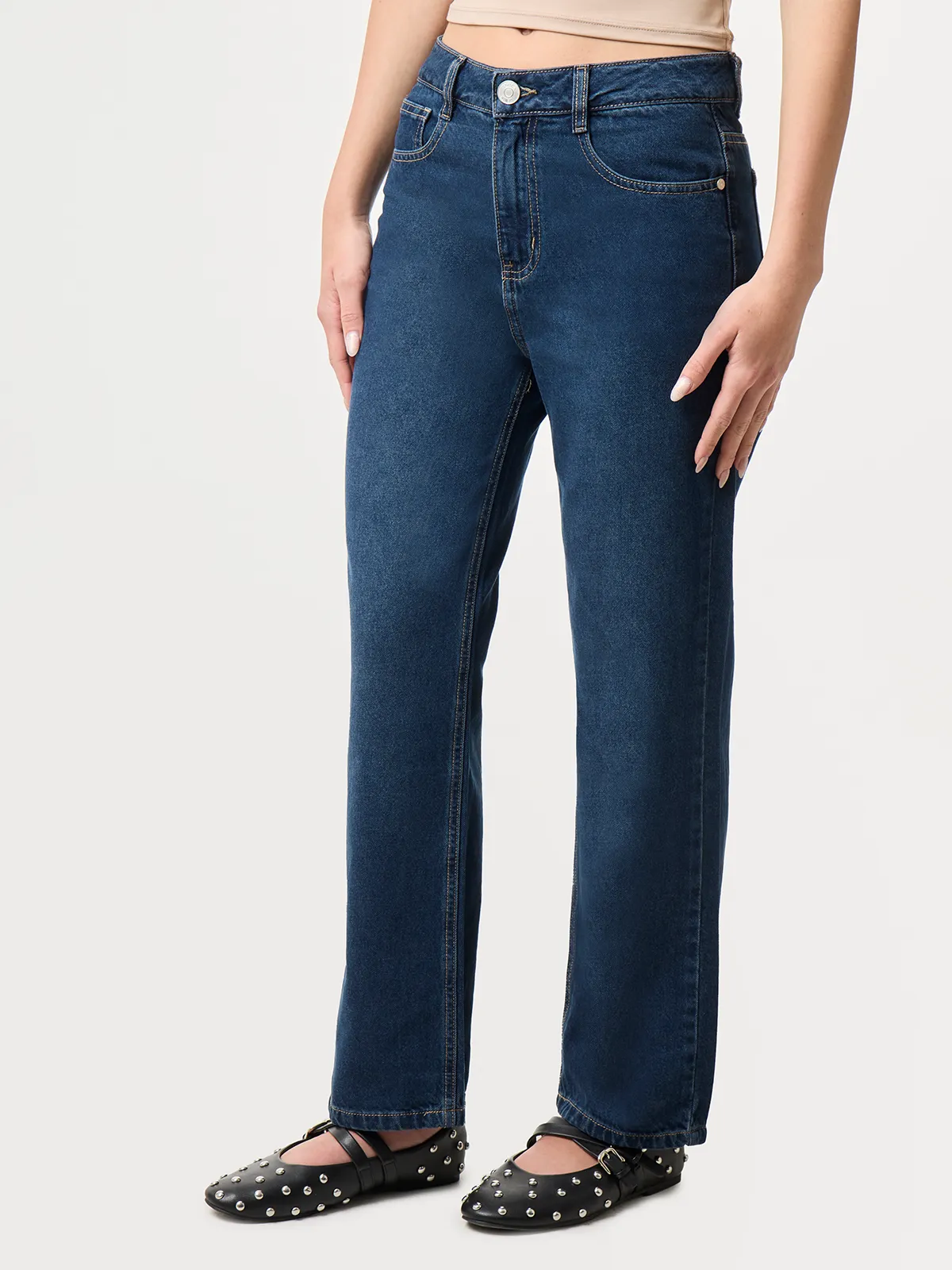 JEANS REGULAR MUJER INDEX - 3