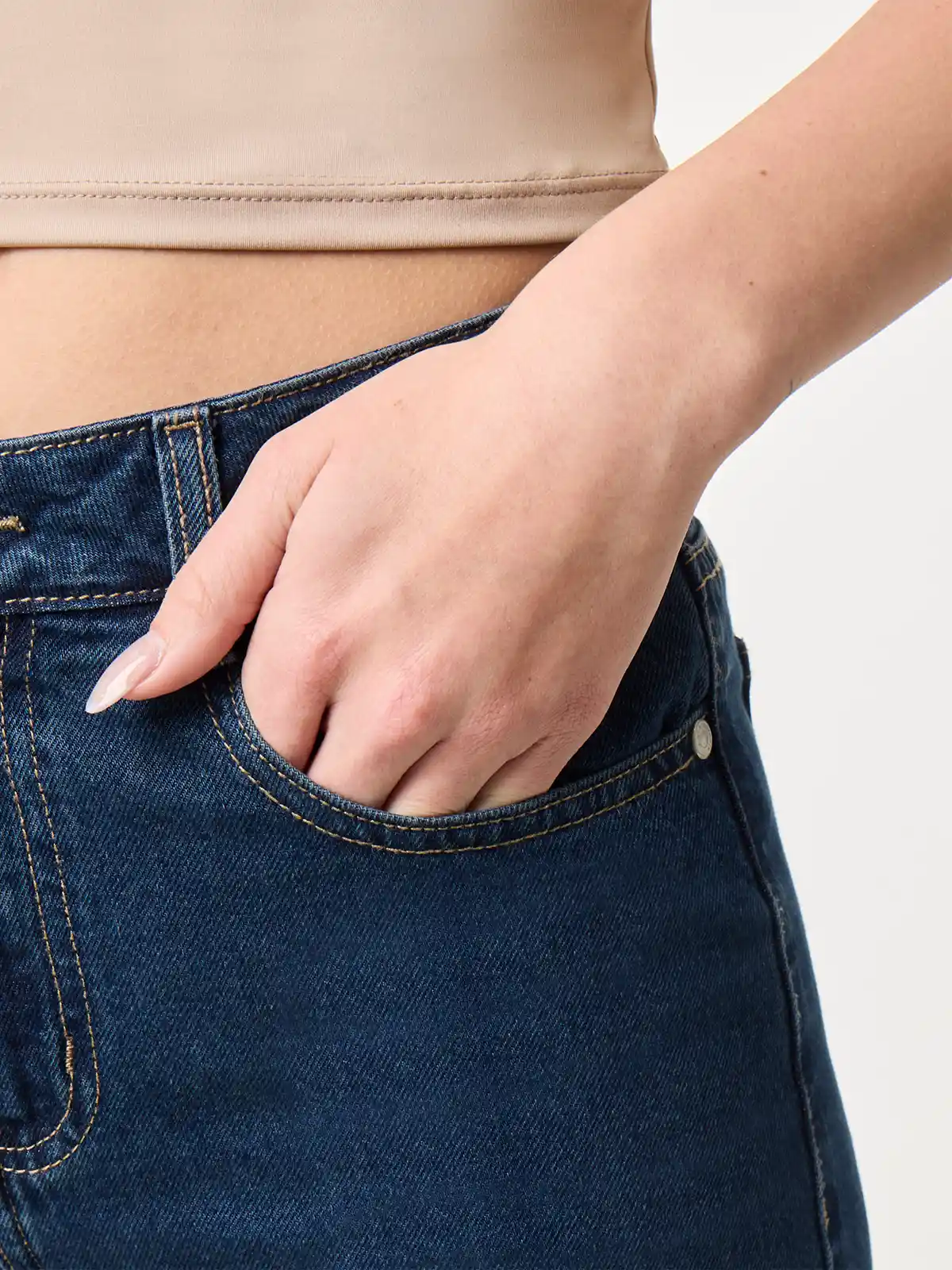 JEANS REGULAR MUJER INDEX - 4