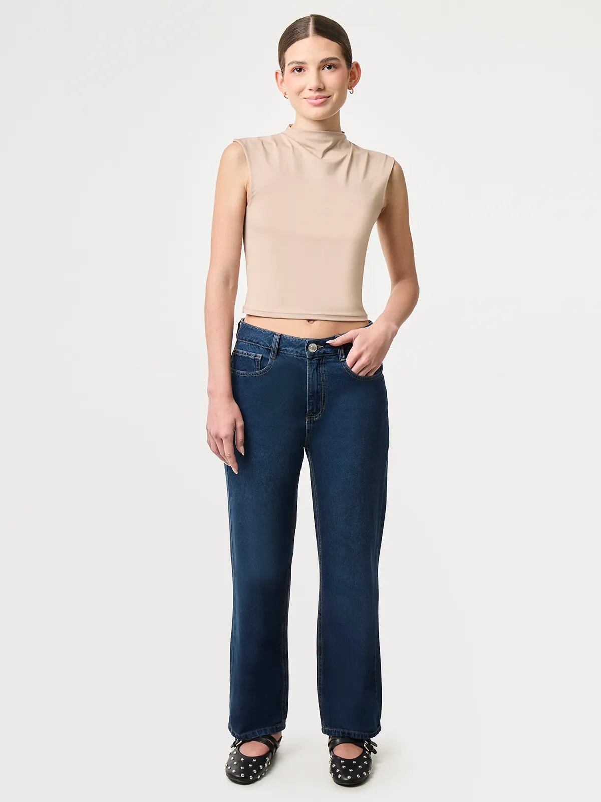 JEANS REGULAR MUJER INDEX - 5