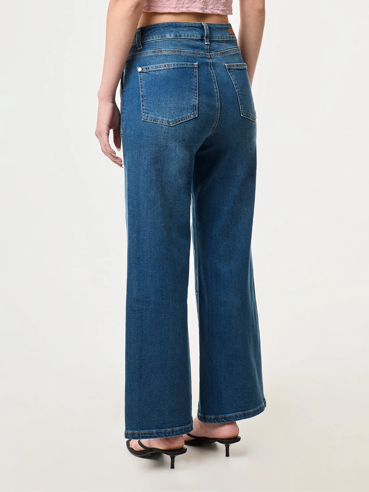 JEANS MUJER INDEX REGULAR FITS ME CARPINTERO - 2