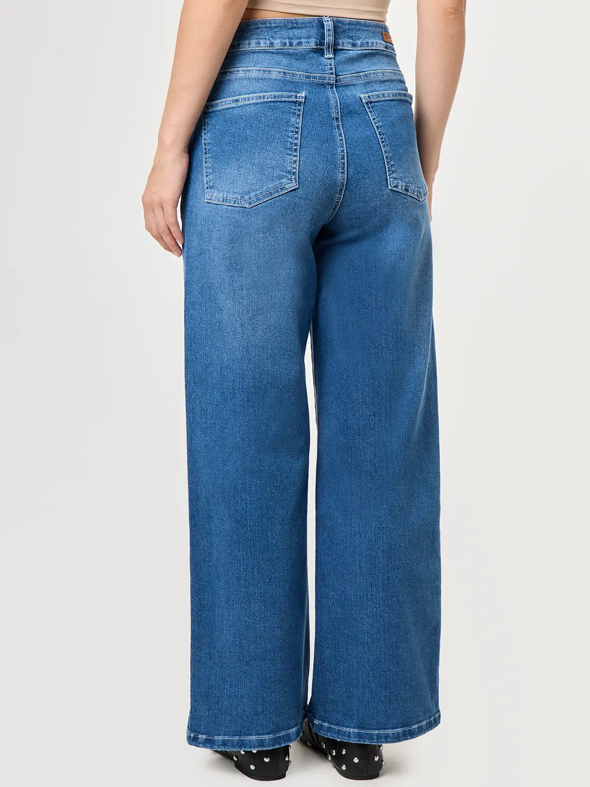 JEANS MUJER INDEX REGULAR FITS ME CARPINTERO - 2