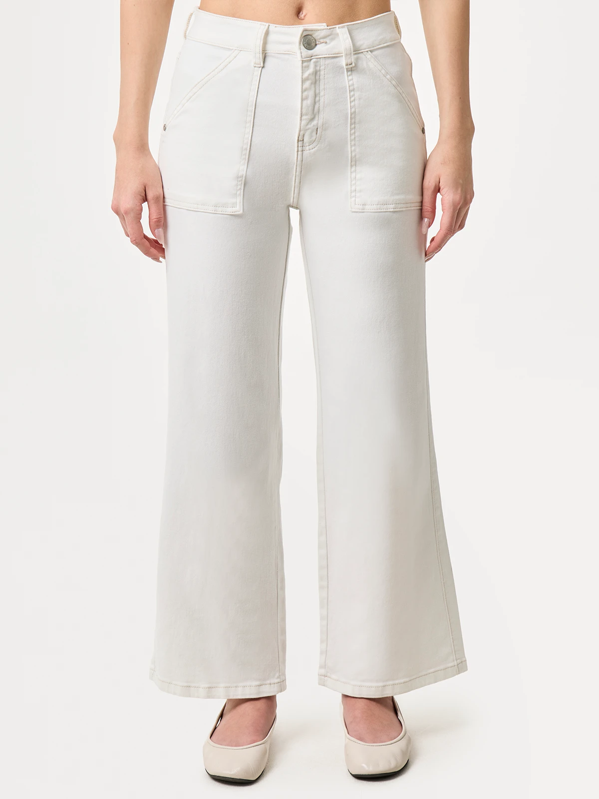 JEANS MUJER INDEX REGULAR FITS ME CARPINTERO - 1