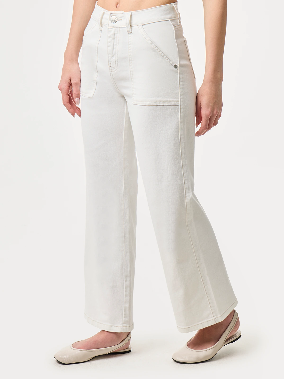 JEANS MUJER INDEX REGULAR FITS ME CARPINTERO - 3