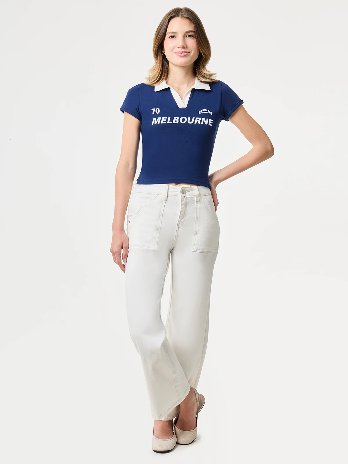 JEANS MUJER INDEX REGULAR FITS ME CARPINTERO - 5