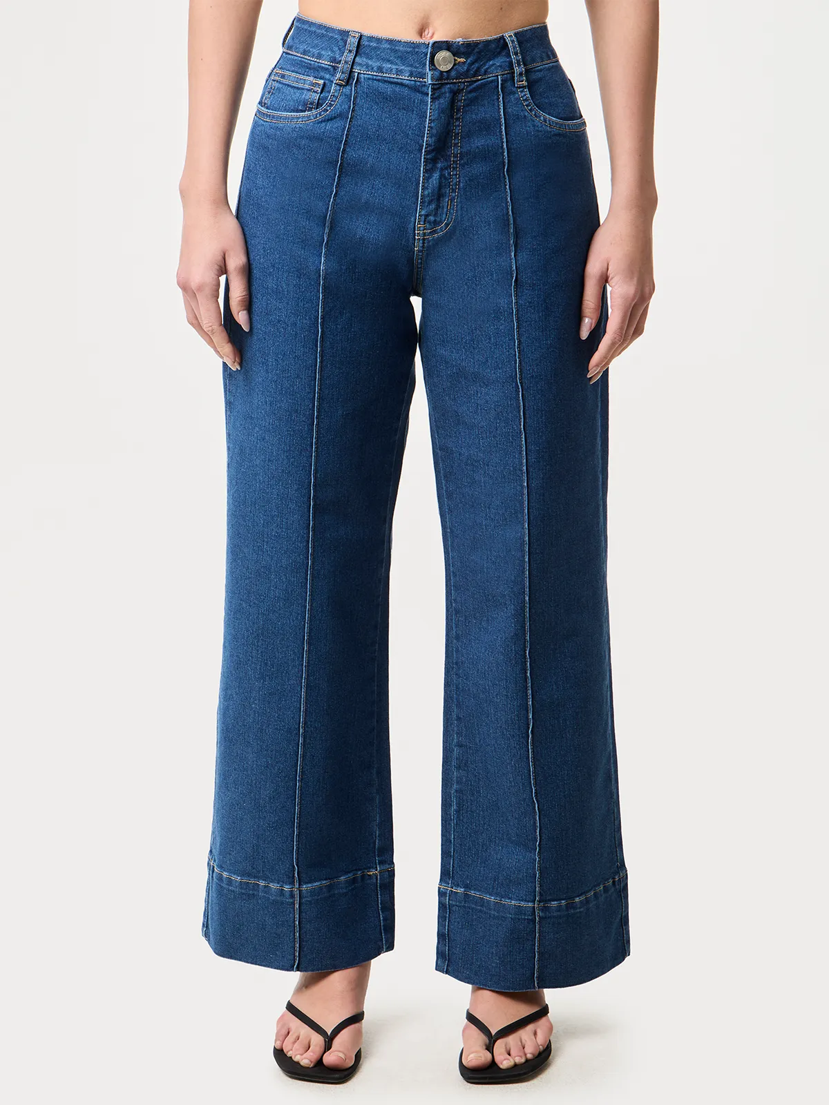 JEANS MUJER INDEX REGULAR FITS ME VENA - 1