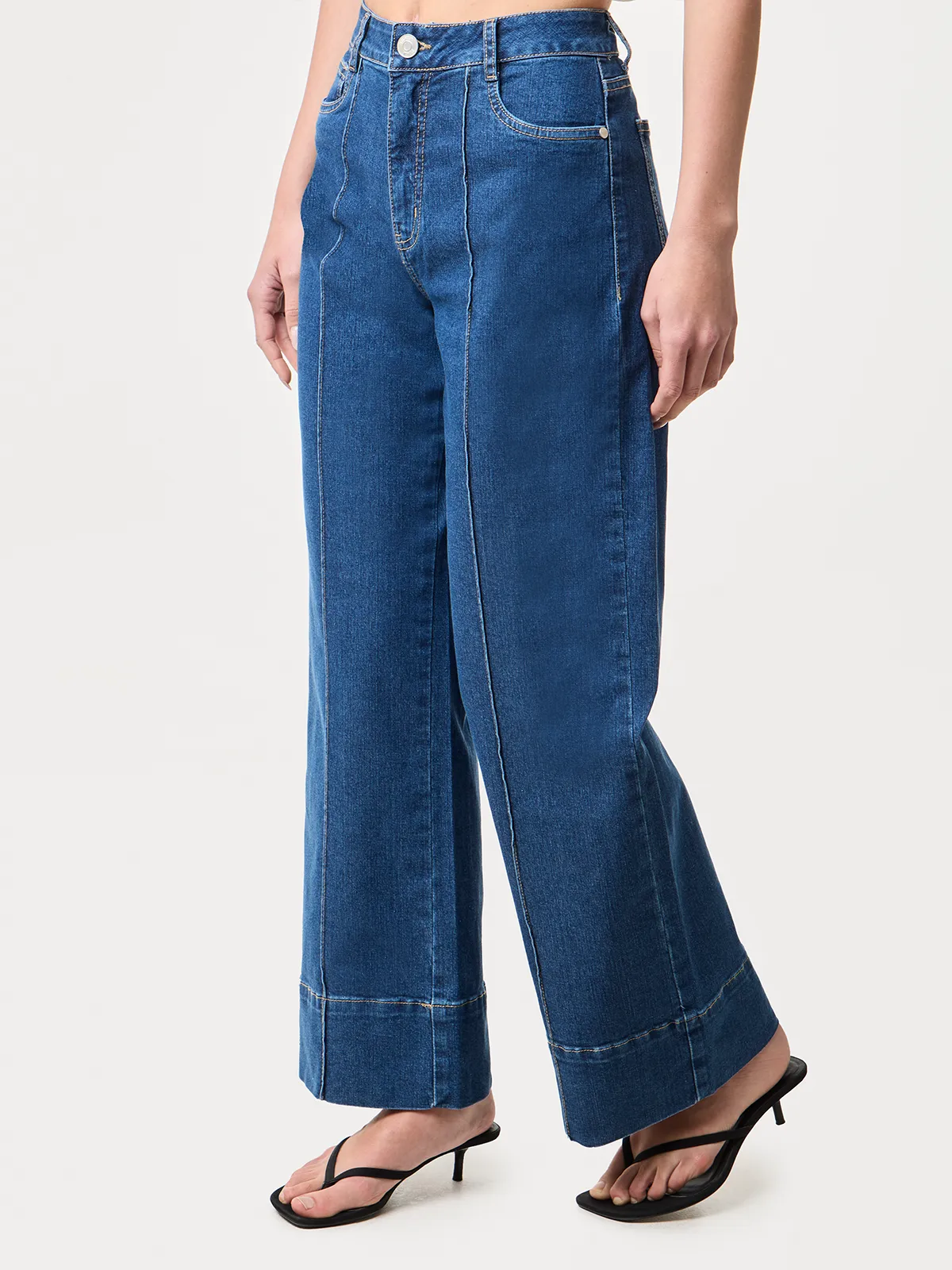 JEANS MUJER INDEX REGULAR FITS ME VENA - 3