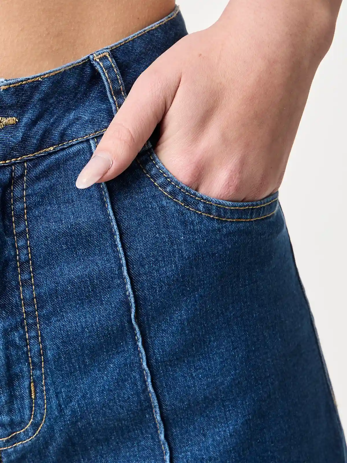 JEANS MUJER INDEX REGULAR FITS ME VENA - 4