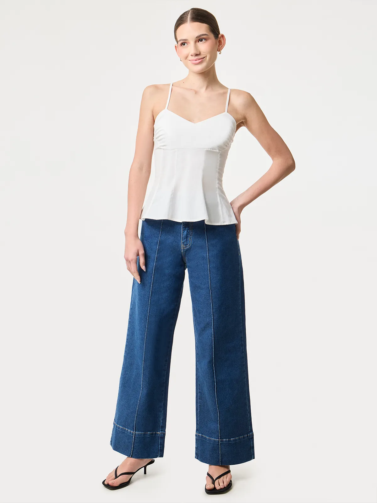 JEANS MUJER INDEX REGULAR FITS ME VENA - 5