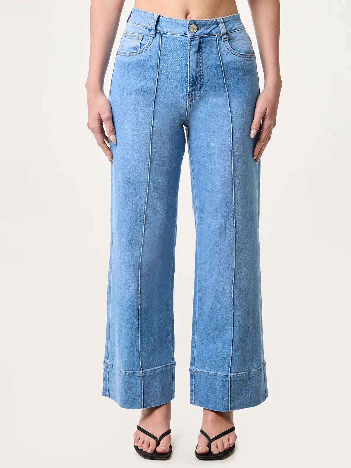 JEANS MUJER INDEX REGULAR FITS ME VENA - 1