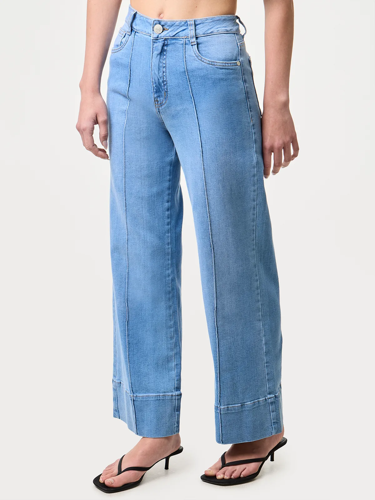 JEANS MUJER INDEX REGULAR FITS ME VENA - 3