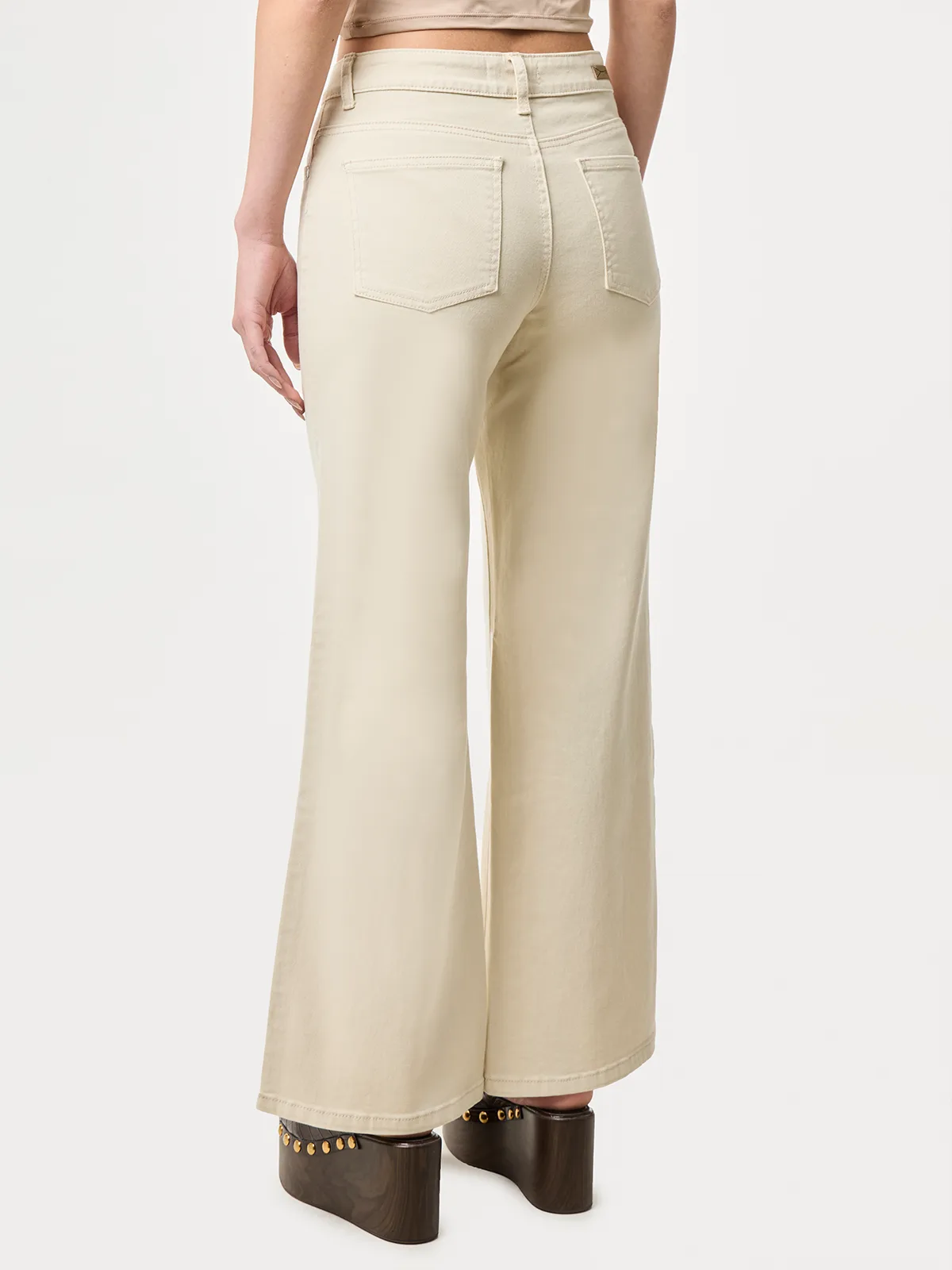 JEANS WIDE LEG MUJER INDEX - 2