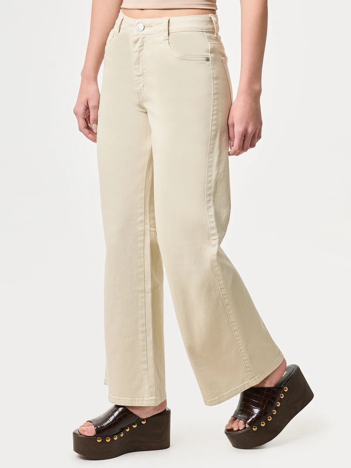 JEANS WIDE LEG MUJER INDEX - 3