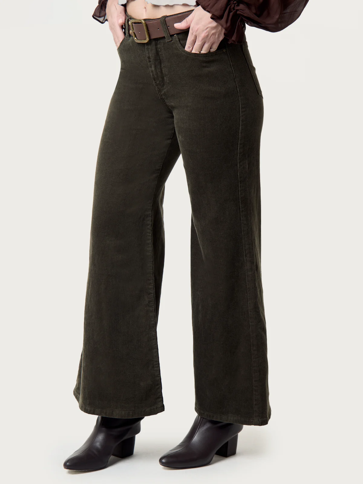 PANTALÓN REGULAR MUJER TATIENNE ELEMIS - 3