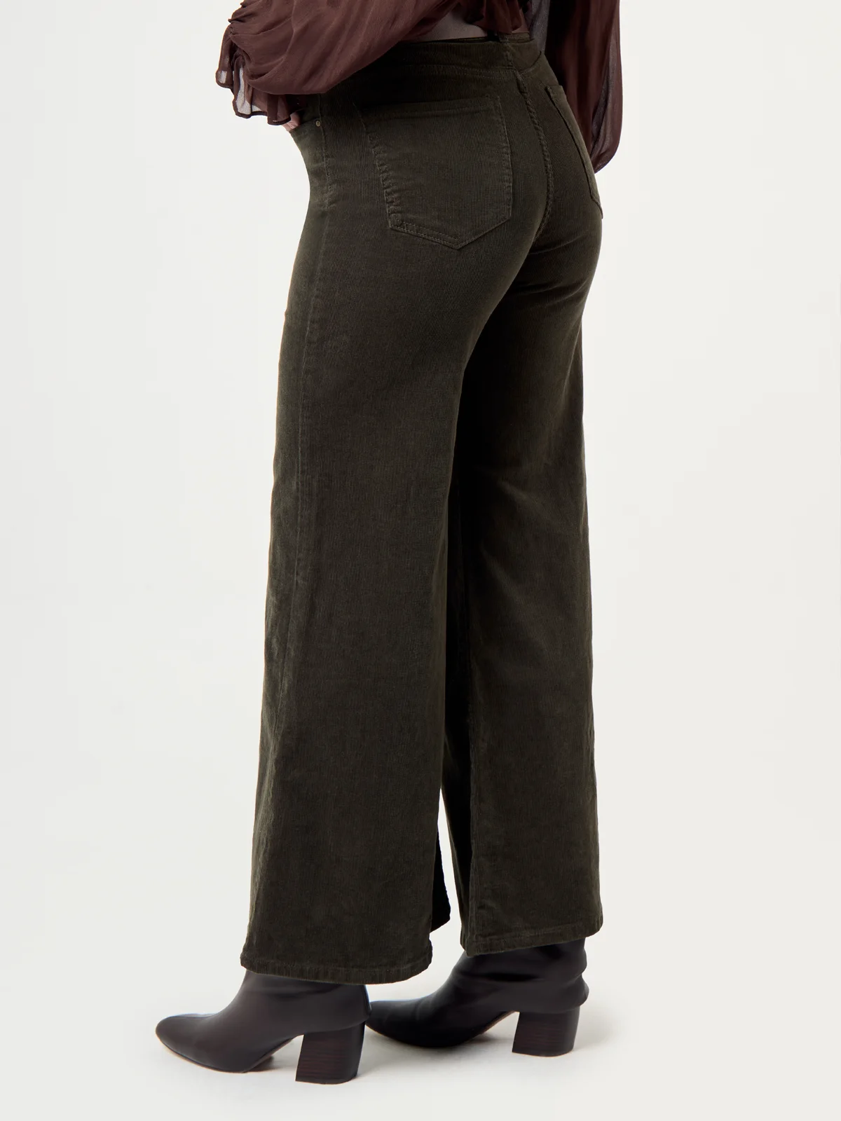 PANTALÓN REGULAR MUJER TATIENNE ELEMIS - 2