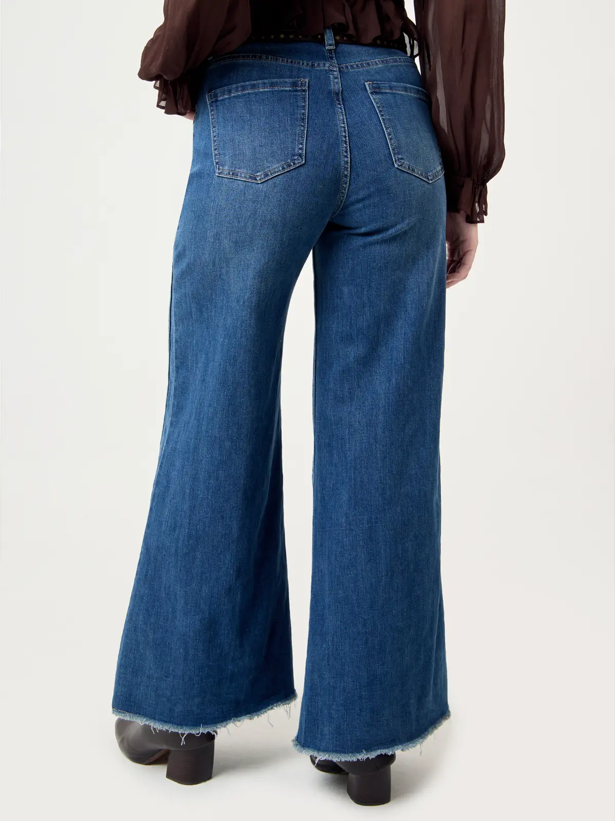 JEANS REGULAR MUJER TATIENNE ELEMIS - 2