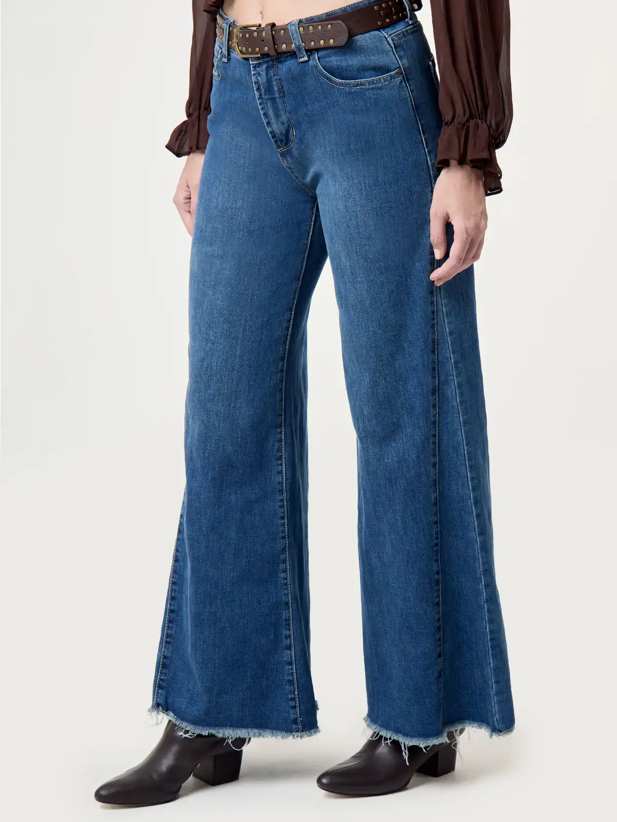 JEANS REGULAR MUJER TATIENNE ELEMIS - 3