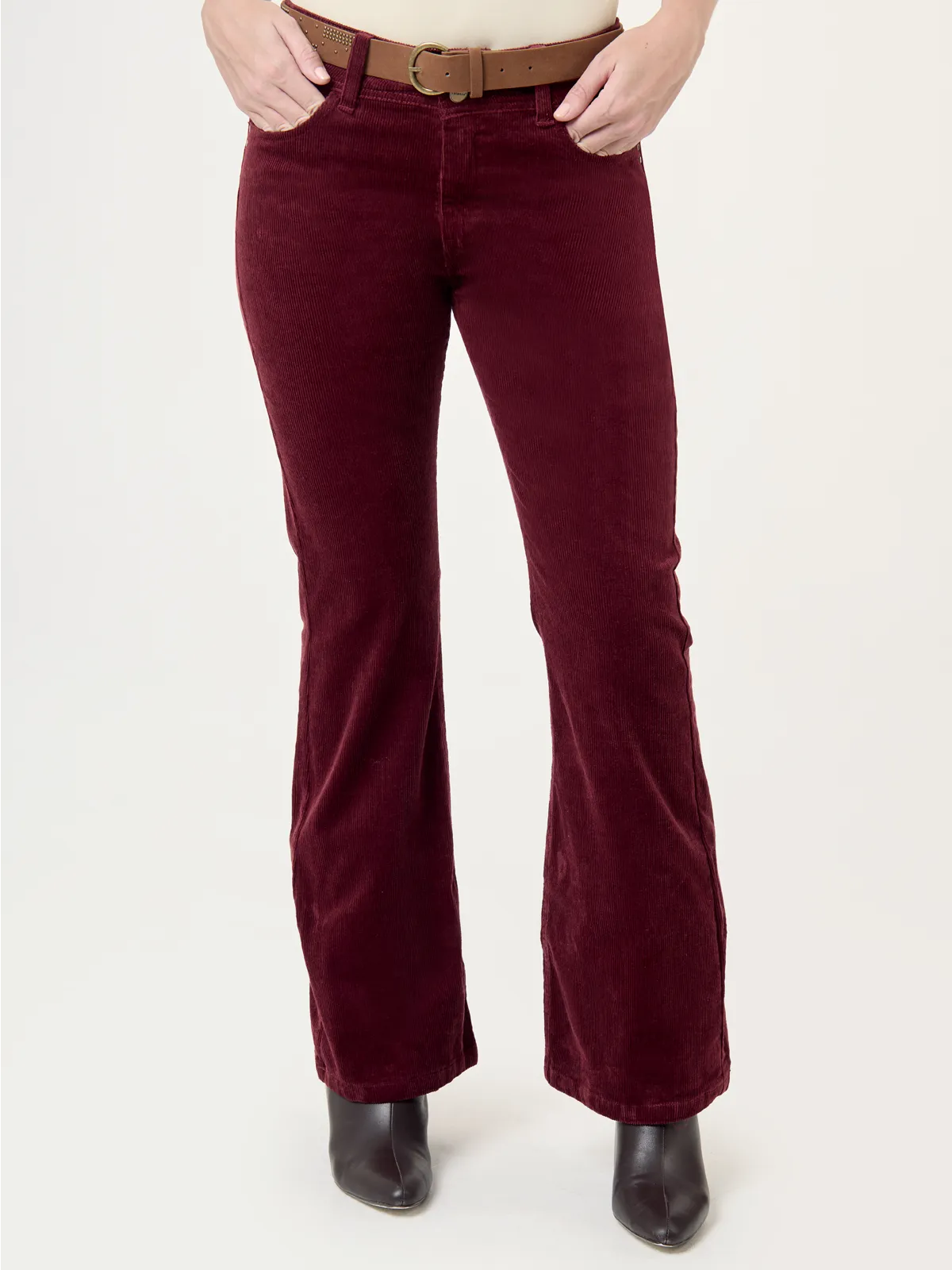 PANTALÓN REGULAR MUJER TATIENNE ELISA - 1