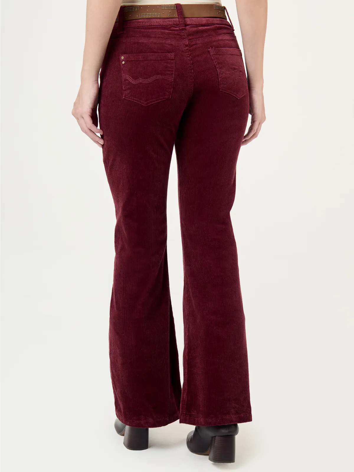PANTALÓN REGULAR MUJER TATIENNE ELISA - 2