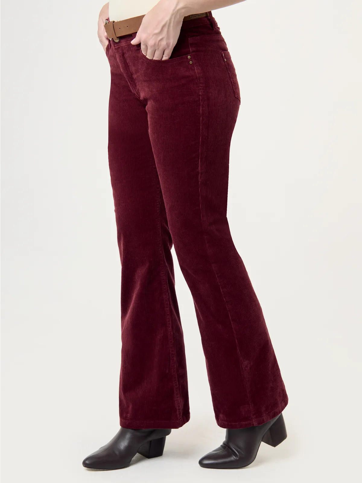 PANTALÓN REGULAR MUJER TATIENNE ELISA - 3