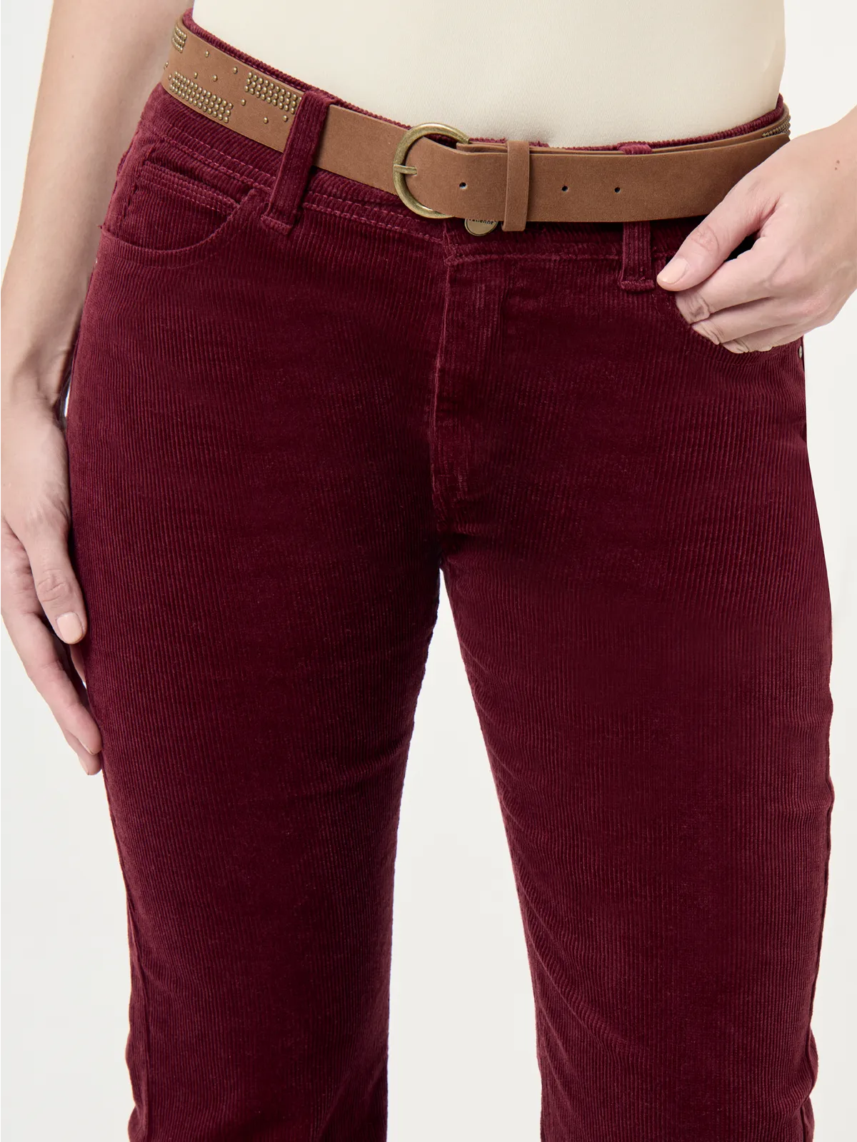 PANTALÓN REGULAR MUJER TATIENNE ELISA - 4