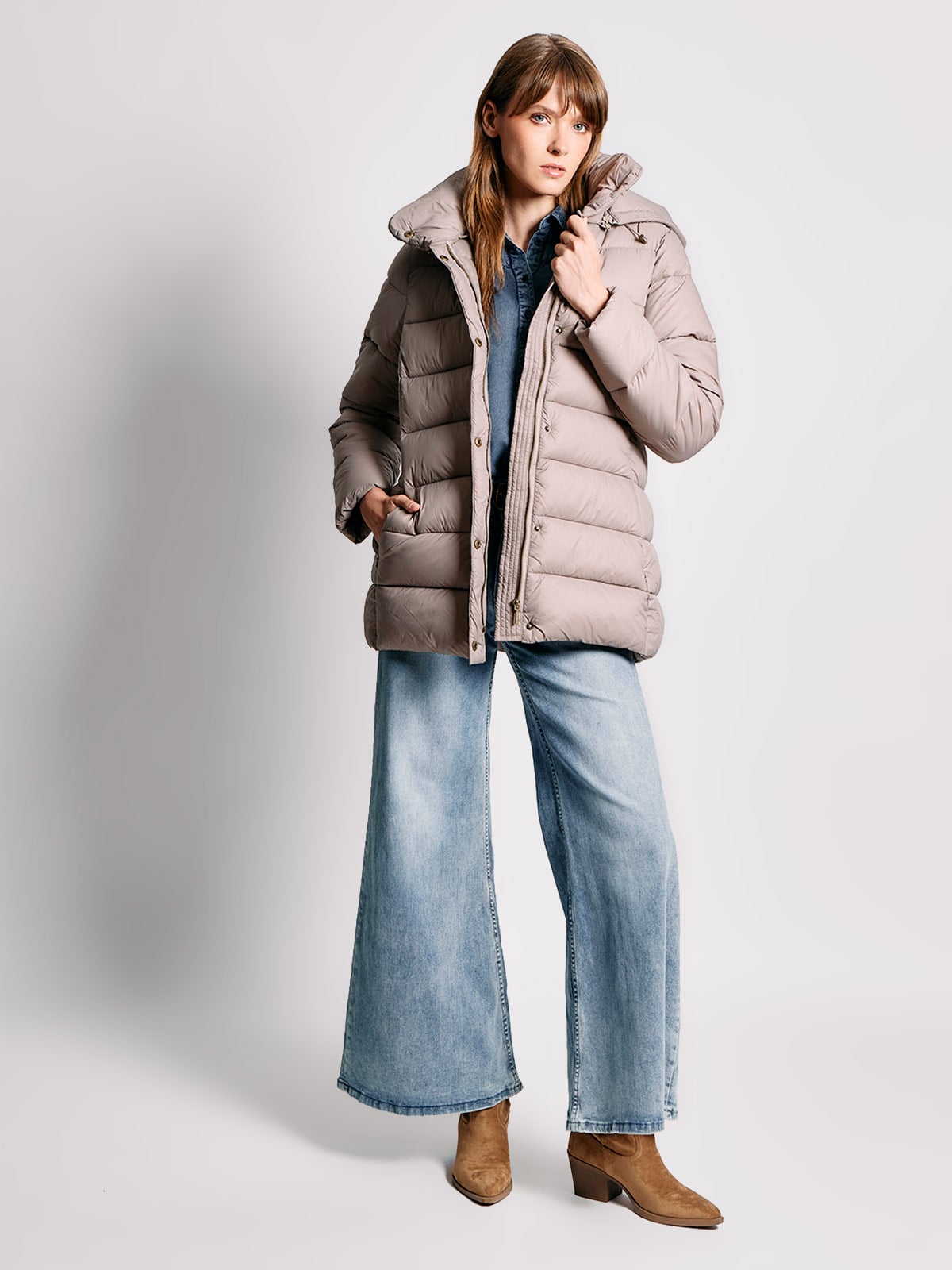 PARKA MUJER TATIENNE FABRICIO - 4