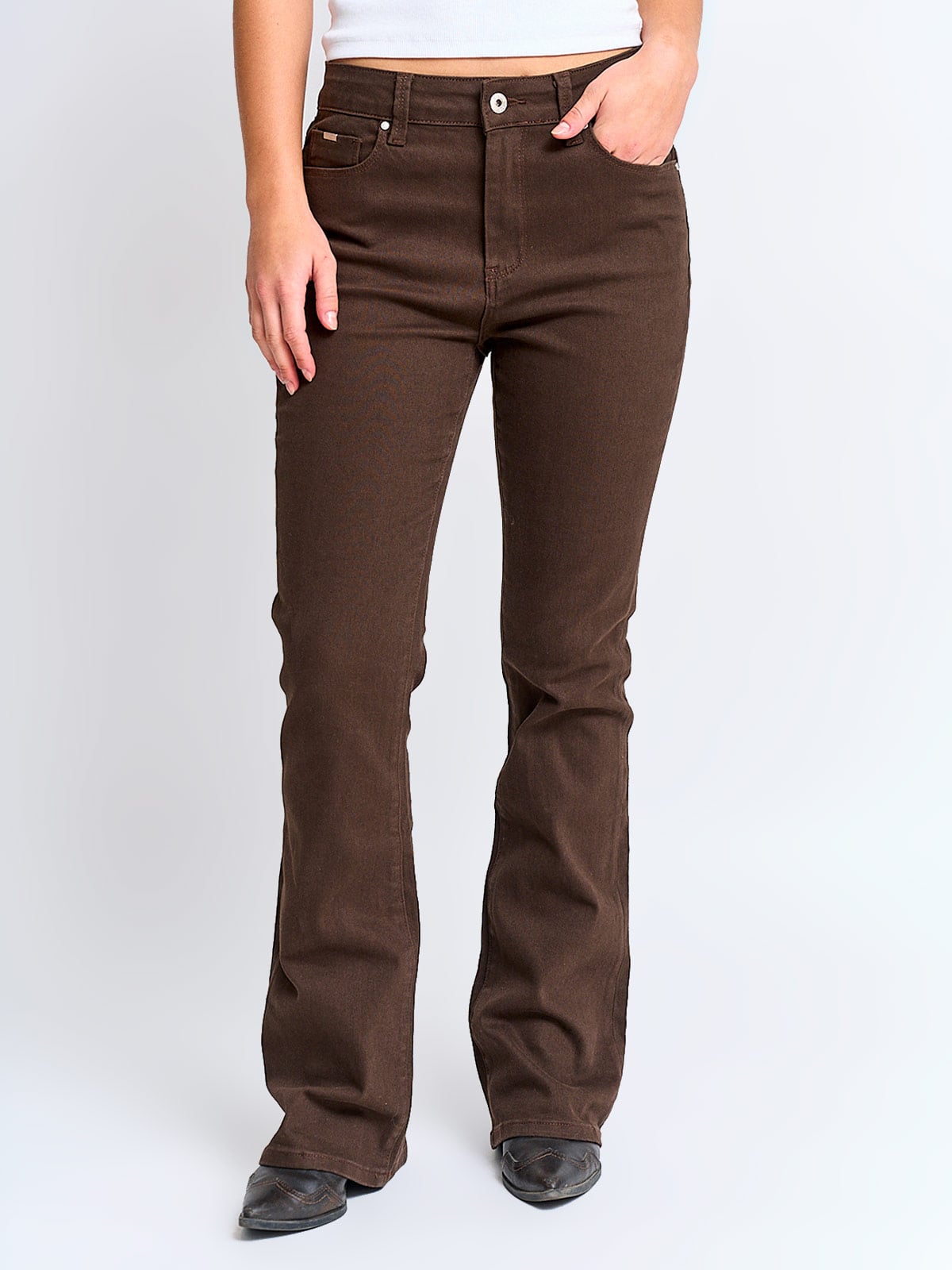 JEANS REGULAR MUJER PEPE JEANS DION - 2