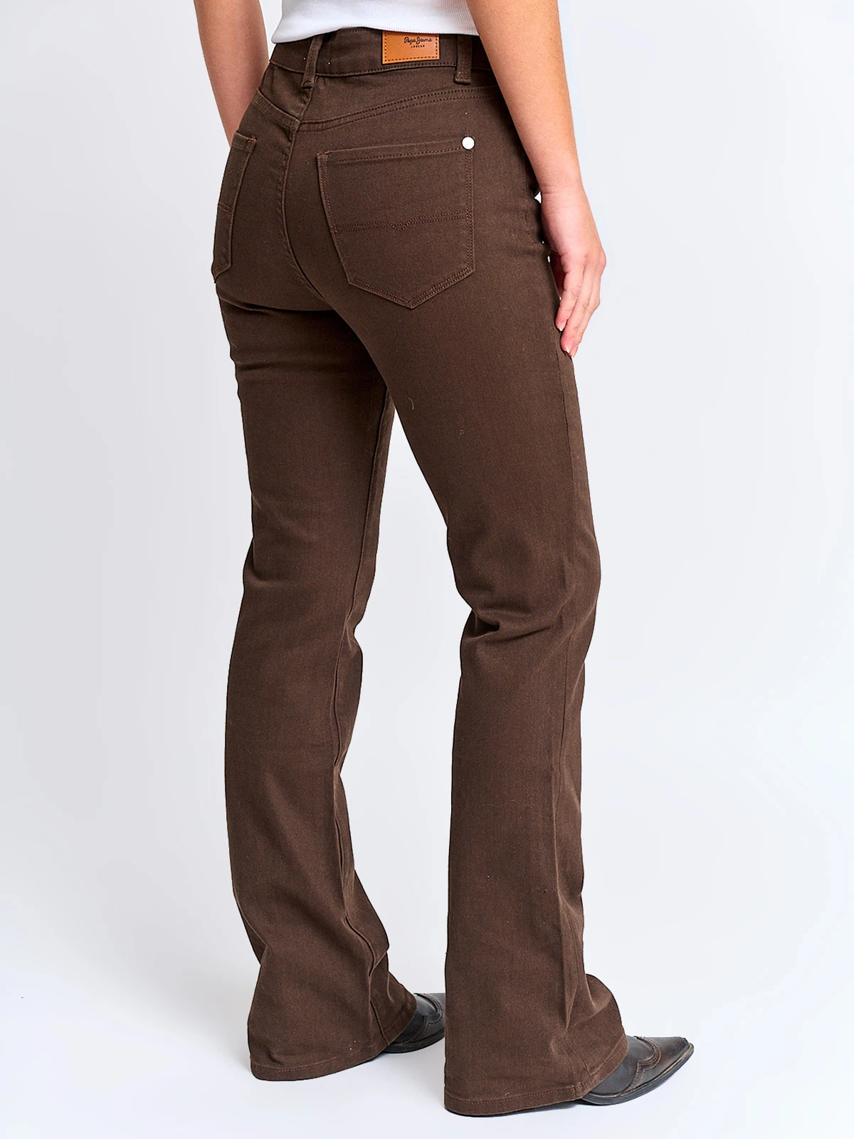 JEANS REGULAR MUJER PEPE JEANS DION - 3