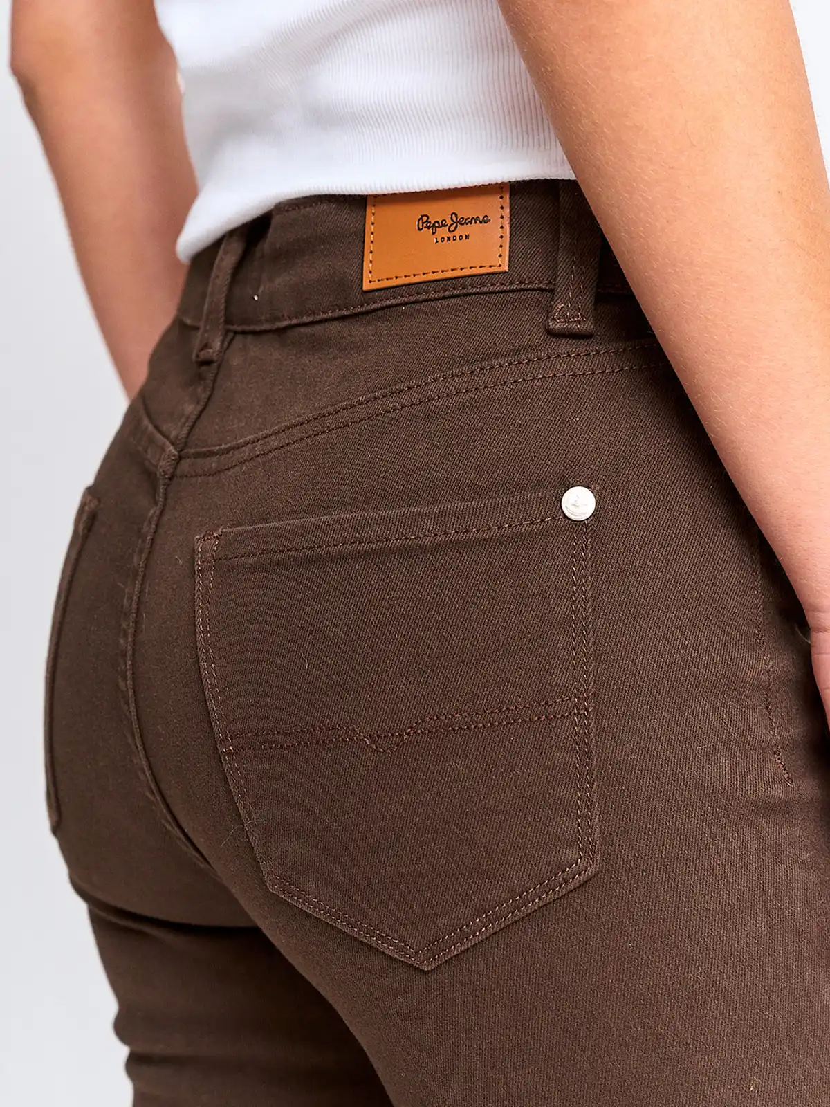 JEANS REGULAR MUJER PEPE JEANS DION - 4