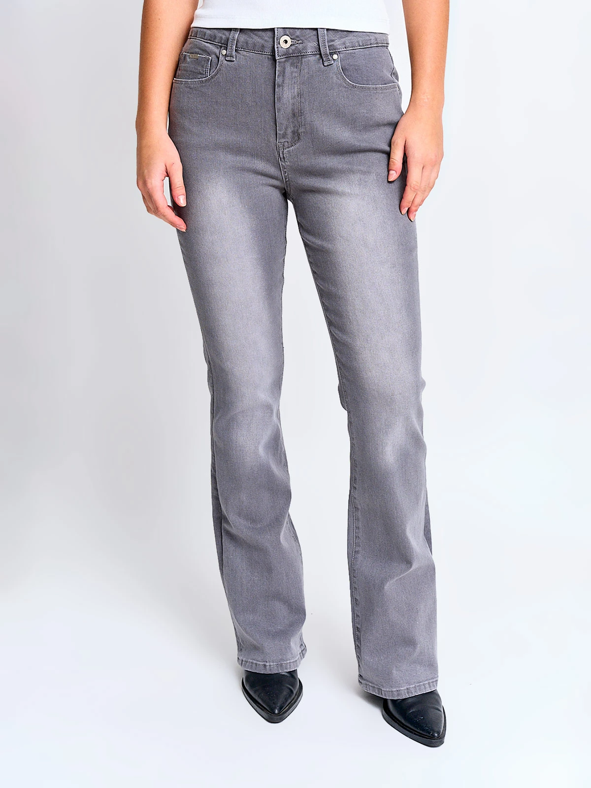 JEANS REGULAR MUJER PEPE JEANS DION - 2