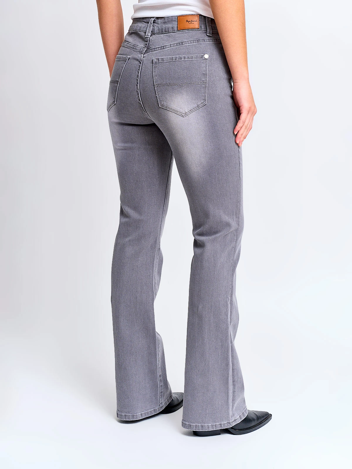 JEANS REGULAR MUJER PEPE JEANS DION - 3
